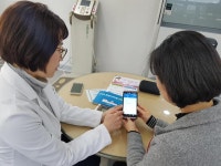 용인시 수지구보건소, 당뇨 위험군 스마트폰으로 관리 