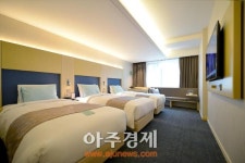 삼삼데이엔? 에이퍼스트호텔 명동 삼삼삼 패키지