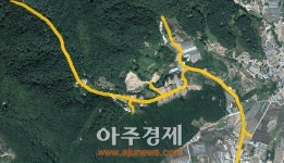 가평군, 호국영웅 선양 목적 카이저길 정식 도로명 지정