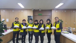 충남 금산 진산면, 복지사각지대 위한 ‘사랑의 도시락’ 전달