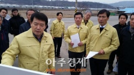 “철새 이동경로 인근 농장 특별 방역”