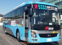 안양시 범계역↔잠실역 광역급행버스 개통 운행