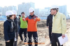 AI 방역태세 고양시 고강도 차단방역 총력 