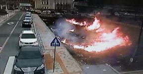 세종시 도시통합정보센터, 안전 파수꾼 역할‘톡톡’