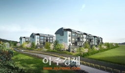 한국토지신탁, ‘조천 코아루 더테라스’ 3월 분양