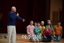 대한민국 최고의 명사를 만나는 시간... 논산시민아카데미 개강