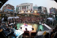 부천마루광장…2017 BOMB JAM 월드파이널 한국대표 선발