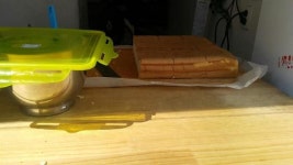 기름 들이붓고 크림 재사용? 대만서 온 대왕카스테라 뭇매 