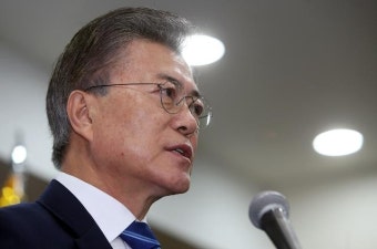 문재인, 출마선언문 국민 공모…