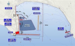 해수부, 풍남항 정비사업 추진…319억원 투입