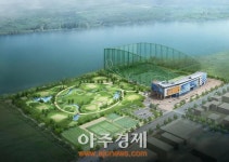안산시 전국 최초 민간투자 전문 복합체육시설 준공 