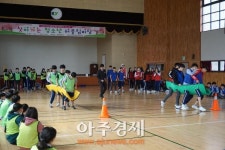 논산시, 찾아가는 청소년 어울림마당 인기‘짱’