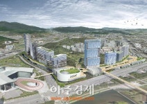 성남도시개발공사 백현지구 개발사업 사업추진 불투명