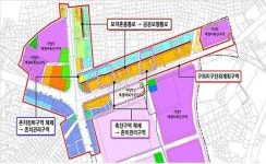 자양동 옛 동부지법 터 개발 본격화… 광진구, 구의·자양 재정비구역 서울시 심의 통과