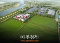 이재율 경기부지사, 파주 하수재이용시설 방문 