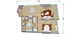 제주 드림타워 호텔레지던스, 23일 서울 강남에 모델하우스 오픈