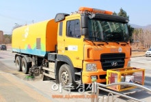 새봄맞이 대청소 실시로 깨끗한 포천 만들기