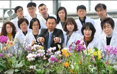 충북농기원 원예연구과,「함께하는 충북상」우수부서 선정