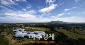 전면 리뉴얼한 제주 포도호텔, 국내 호텔 최초 기소 히노끼 설치…욕조 가격만 1200만원