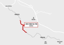 용인시, 명지대 뒤편 함박산에 산책겸용 임도 조성