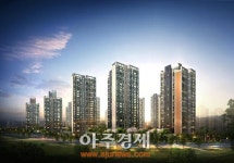 대림산업 e편한세상 양주신도시3차 견본주택 오픈