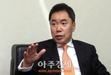 [아주초대석]김정훈 석유유통협회장 알뜰주유소, 유통시장 선진화 걸림돌…보완 필요