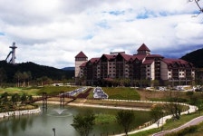 평창알펜시아, 국내 최고 호텔 등급 5성 획득