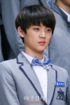 [AJU PHOTO] 프로듀스 101 시즌2 출연 연습생 김태민