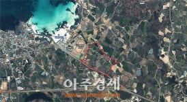 제주, 구좌읍 김녕리 공공주택 900호 구상중