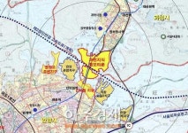 경기도시공사, 과천 지식기반산업용지 10월 분양 