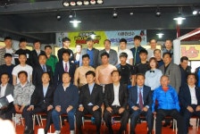 대전복싱의 명문 대전복싱클럽 태평동점 개관