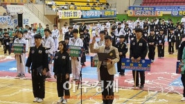 합기도의 종주국은 대한민국!