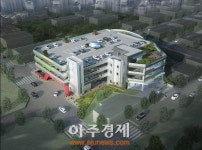 부산 기장군 기장시장 공영주차장 건립 기공식‧‧‧내년 2월 완공