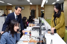 의정부시, 권역형 복지허브 흥선동행정복지센터 14일 개청