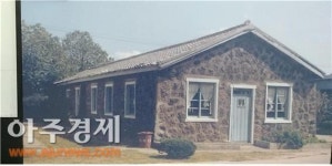 옛 육군 제1훈련소 병동 제주 대정여고 실습실 등록문화재 지정