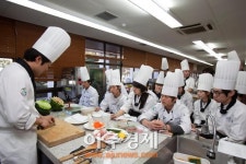 호산대, 특성화사업 성과 돋보여