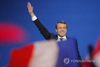 프랑스 대선 1차 투표 결과에 금융시장 안도의 한숨..유로 급등
