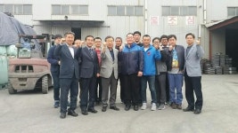 서건수 ㈜삼지금속공업 대표 ‘고향 근로자 11명 채용’