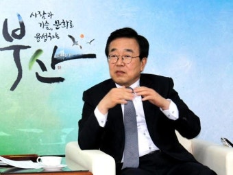 [아주 동영상] 서병수 부산시장, 