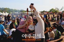 전곡리안으로 살 수 있는 기회! 연천 구석기축제