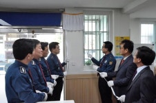 인천삼산경찰서 부개파출소 ‘으뜸파출소’선정