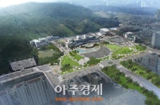 경기도청 북부청사 광장 리모델링 사업, 닻 올렸다