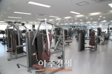 의왕시 부곡스포츠센터 시범운영