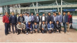 시흥시 건축관계 공무원 건축박람회 견학