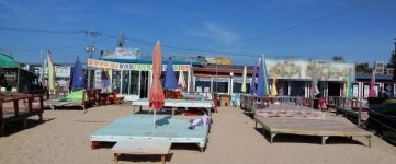 인천시 중구 영종지역 해안가 일대 풍경,확 바뀐다.