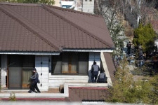 박근혜, 삼성동에서 내곡동으로 이사