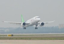중국제조 C919 2020년 양산 2022년 운항투입