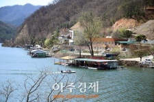 낭만의 힐링질주…스트레스 확 날리자
