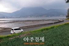 낭만의 힐링질주…스트레스 확 날리자
