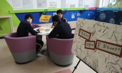 세종두루중학교, 독도 교육주간 맞아 독도주권 교육 등 운영 